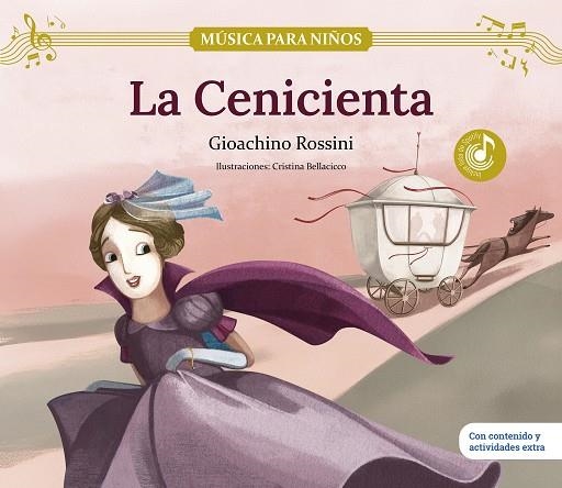 LA CENICIENTA | 9788413616155 | CRISTINA BELLACICCO