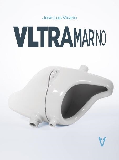 ULTRAMARINO | 9791399026122 | JOSE LUISVICARIO