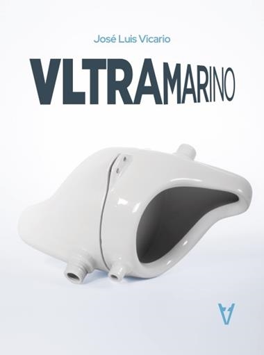 ULTRAMARINO | 9791399026122 | JOSE LUISVICARIO