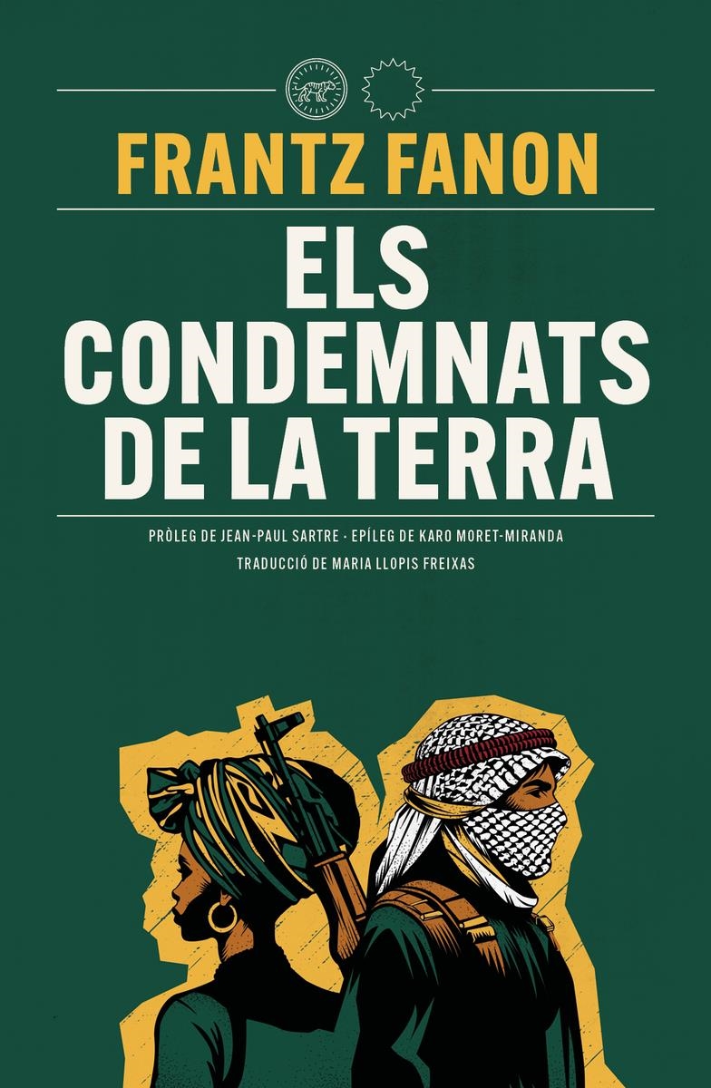 Els condemnats de la terra | 9791387645069 | FRANTZ FANON