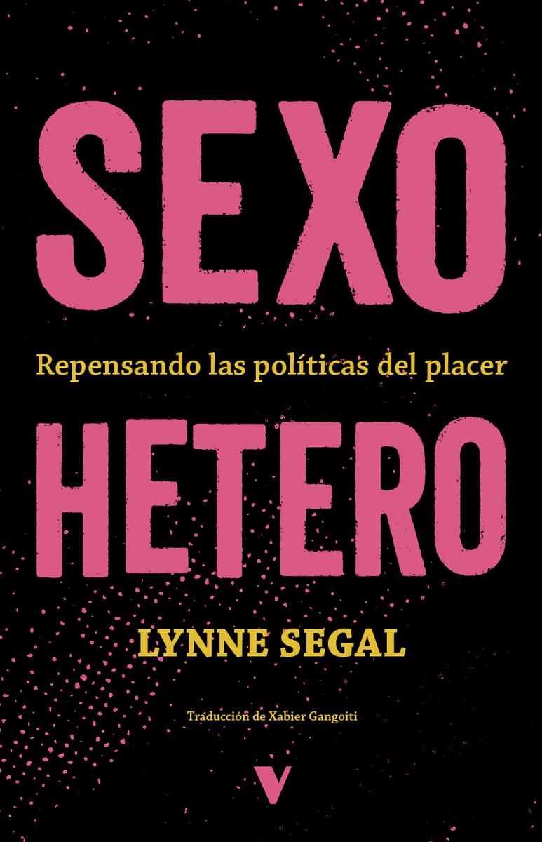 Sexo hetero | 9788410344570 | LYNNE SEGAL,
