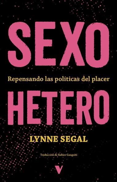 Sexo hetero | 9788410344570 | LYNNE SEGAL,