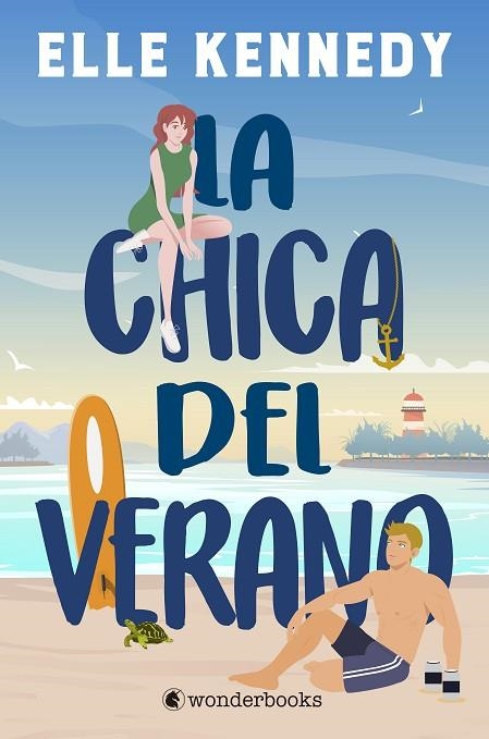 La chica del verano | 9788410425163 | ELLE KENNEDY