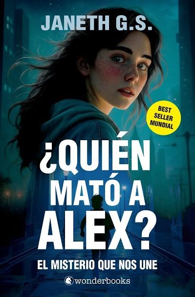 Quien mato a Alex 01 El misterio que nos une | 9788410425293 | JANETH G S