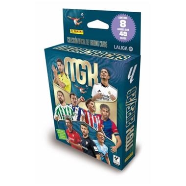 BLISTER 8 SOBRES MEGACRACKS 2025-2026 | 8424248925086 | PANINI