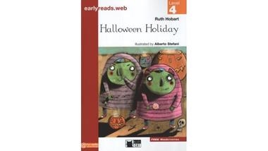 HALLOWEN HOLIDAY 4 LEVEL | 9788853013170