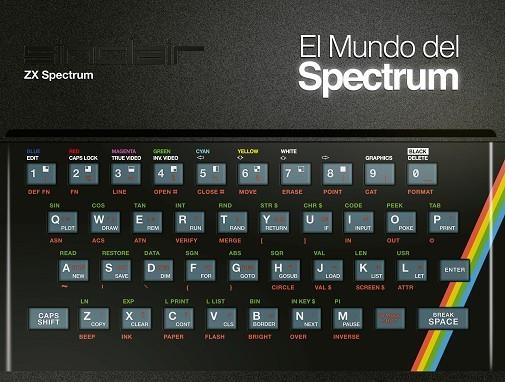 EL MUNDO DEL SPECTRUM | 9788416436934 | VVAA