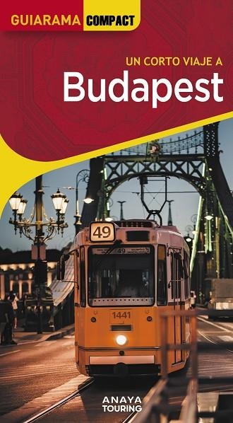 BUDAPEST | 9788491588764 | IÑAKI GOMEZ