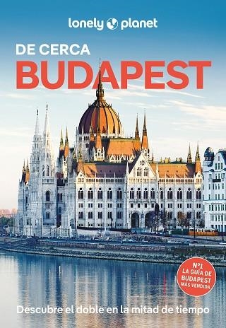 BUDAPEST DE CERCA 3 | 9788408306276 | STEVE FALLON & SON KATA FARI