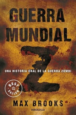 GUERRA MUNDIAL Z | 9788490624524 | MAX BROOKS