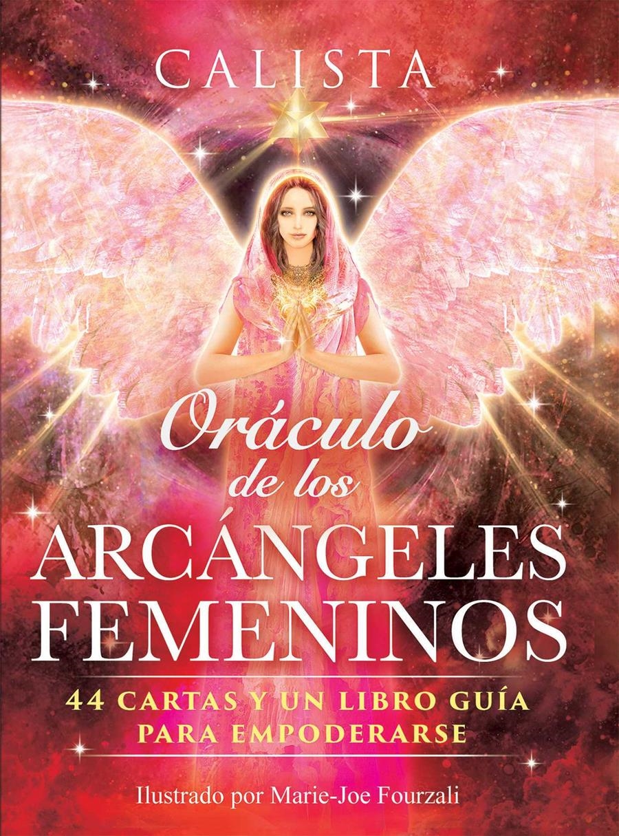 ORACULO DE LOS ARCANGELES FEMENINOS | 9798888502860 | CALISTA