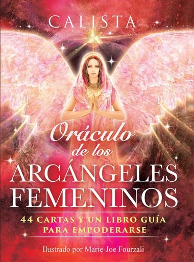 ORACULO DE LOS ARCANGELES FEMENINOS | 9798888502860 | CALISTA