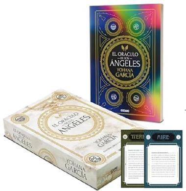 EL ORACULO DE LOS ANGELES | 9786075577661 | YOHANA GARCIA