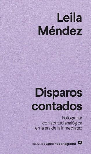 DISPAROS CONTADOS | 9788433946881 | LEILA MENDEZ