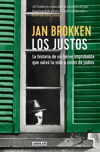 Los justos | 9788403525535 | Jan Brokken