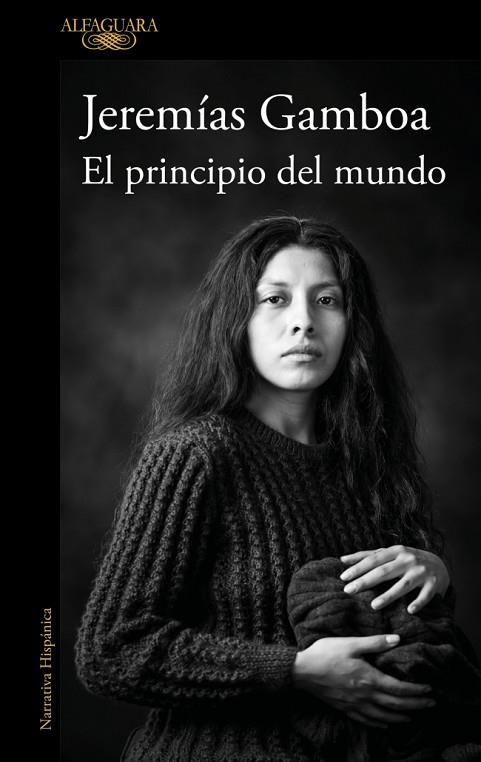 El principio del mundo | 9788410496798 | Jeremias Gamboa