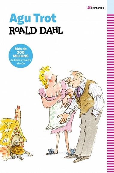 Agu Trot | 9788410489332 | Roald Dahl
