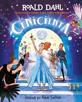 La Cenicienta en verso | 9788410190795 | Roald Dahl