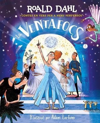 La Ventafocs | 9788410190832 | Roald Dahl