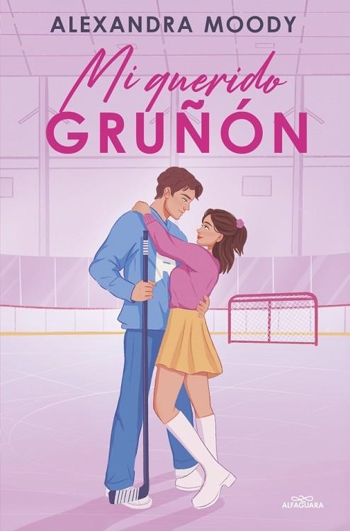 Mi querido gruñon | 9788419982872 | Alexandra Moody