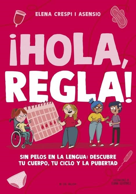 Hola regla | 9788410269729 | Elena Crespi i Asensio