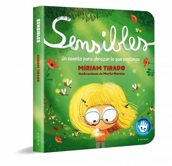 Sensibles | 9788410269743 | Miriam Tirado