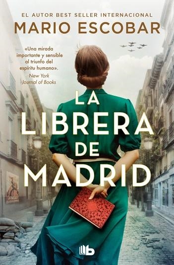 La librera de Madrid | 9788410381285 | Mario Escobar