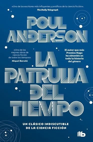 La patrulla del tiempo | 9788410381018 | Poul Anderson