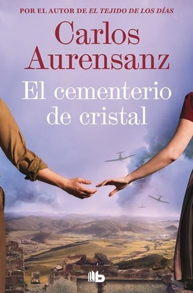 El cementerio de cristal | 9788413147444 | Carlos Aurensanz