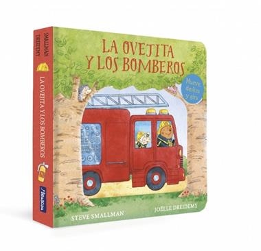 La ovejita que vino a cenar La ovejita y los bomberos | 9788448871192 | Steve Smallman