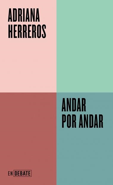 Andar por andar | 9788410433939 | Adriana Herreros