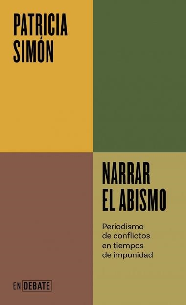 Narrar el abismo | 9788419951304 | Patricia Simon