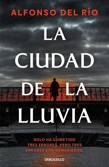 La ciudad de la lluvia | 9788466388139 | Alfonso del Rio