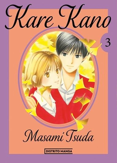 Kare Kano 03 | 9788419819550 | Masami Tsuda