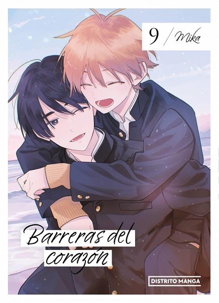 Barreras del corazon 09 | 9788419819666 | Mika