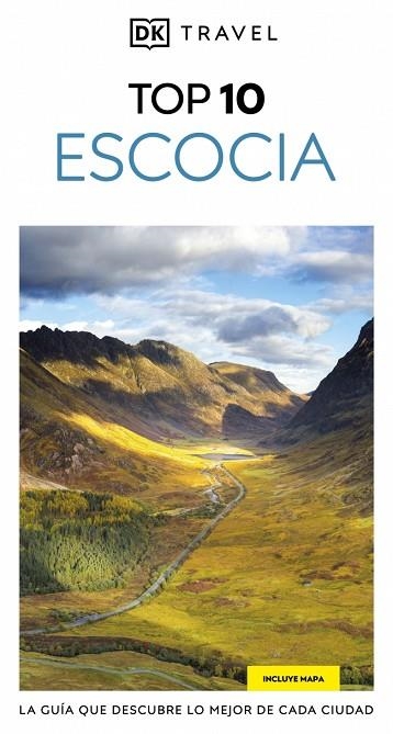Escocia | 9780241788998 | DK