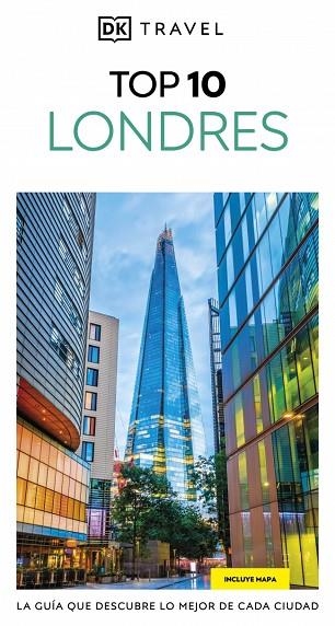 Londres | 9780241789018 | DK