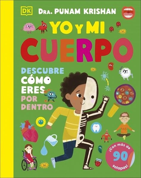 Yo y mi cuerpo | 9780241774977 | Punam Krishan