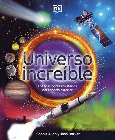 Universo increible | 9780241773529 | Sophie Allan Josh Barker