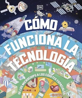 Como funciona la tecnologia | 9780241775943 | DK