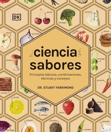 La ciencia de los sabores | 9780241776025 | Dr. Stuart Farrimond