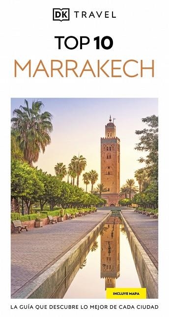 Marrakech | 9780241772027 | DK