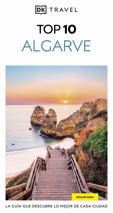 Algarve | 9780241771952 | DK