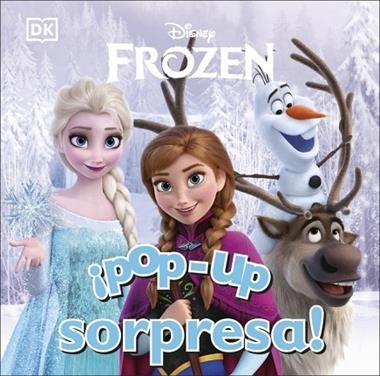 Frozen PopUp sorpresa | 9780241773505 | DK
