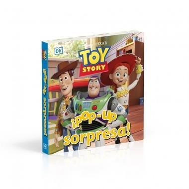 Toy Story PopUp sorpresa | 9780241773512 | DK