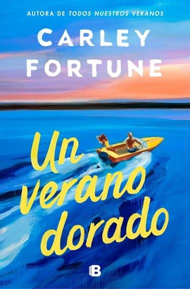 Un verano dorado | 9788466682312 | Carley Fortune