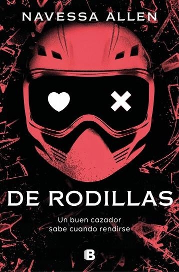 Adentrate en la oscuridad 02 De rodillas | 9788466681377 | Navessa Allen