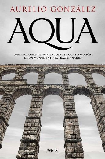 Aqua | 9788425371417 | Aurelio Gonzalez