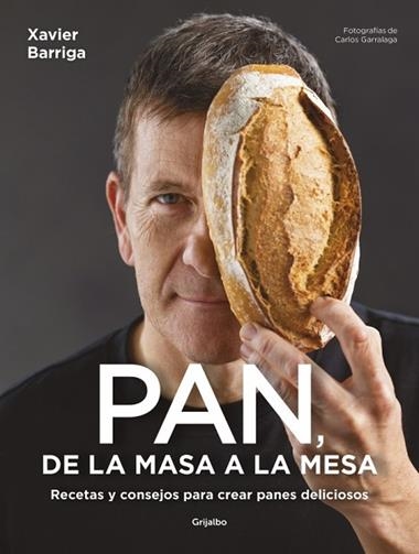 Pan de la masa a la mesa | 9788425368646 | Xavier Barriga
