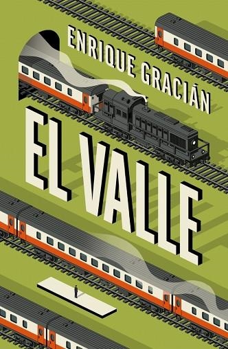 El Valle | 9788425371431 | Enrique Gracian